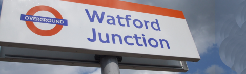 watford junction